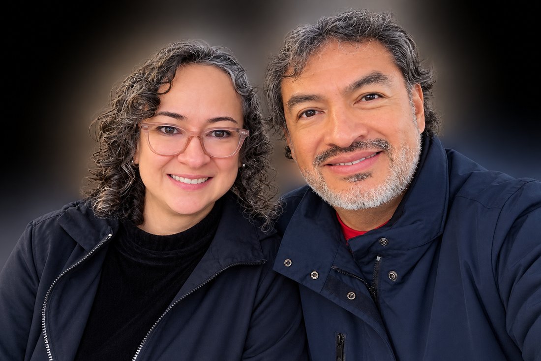 Claudia y Roberto, fundadores de CyR Consultores de Viaje y Cactours
