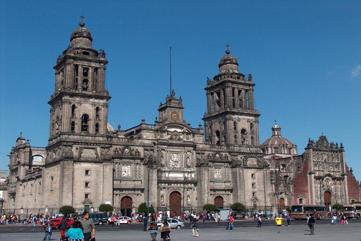 Catedral Metropolitana de la Ciudad de México